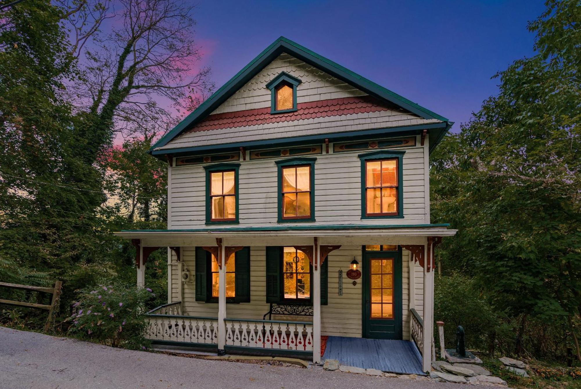 Enchanting Cottage, Walk To Downtown הארפרס פרי מראה חיצוני תמונה
